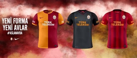 Galatasaray Yeni Sezon Formaları 2014 Galatasaray Forma Fiyatları