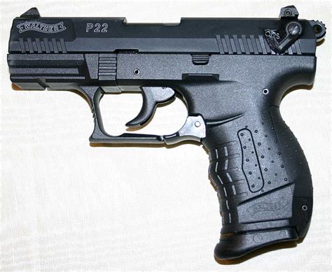 Walther P22 Review Test And Evaluation