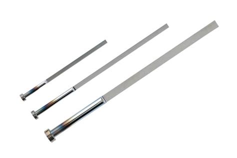 Hasco Ejector Pins Have Longer Blades