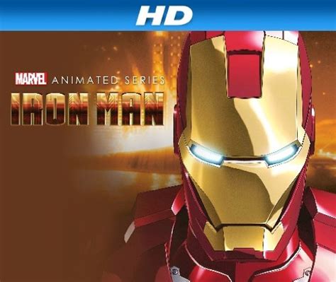 Iron Man Tv Series 2010 Imdb