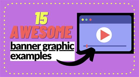 15 Awesome Banner Graphic And Thumbnail Examples Twine Blog