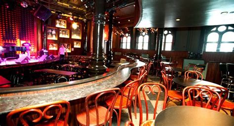 Joes Pub Reopens With Deluxe Makeover And Songs From Stew Gothamist