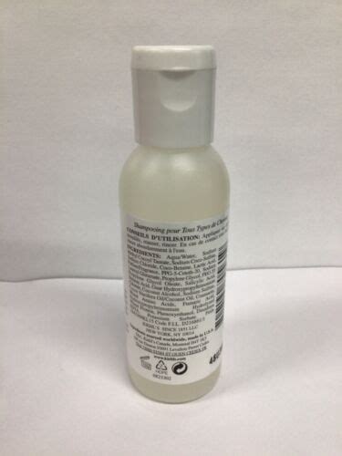 Kiehls Amino Acid Shampoo With Pure Coconut Oil For All Hair Types 2
