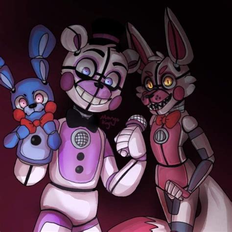 Pin By Ice Cream On Fnaf In 2020 Anime Fnaf Fnaf Drawings Fnaf Images