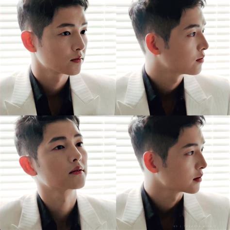 For korean celebrities, usually when the fans receive their dating or marriage news, there is an inevitably high risk that their popularity will. Song Joong Ki's New Look Surprises Fans, Nice Guy ...