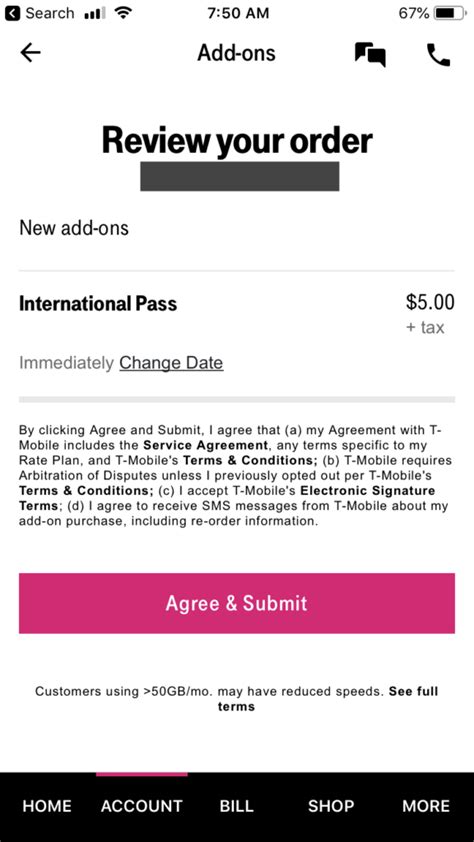 T Mobile 5 International Pass Is The Pass Worth Buying When Traveling Abroad Dreamworkandtravel