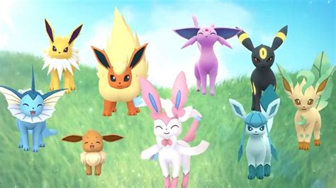 Pokémon GO Sylveon: come far evolvere Eevee, trucco per i nomi, miglior