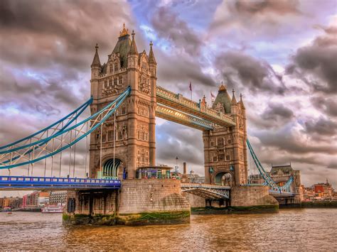 Tower Of London Bridge Wallpaper Wallpapersafari