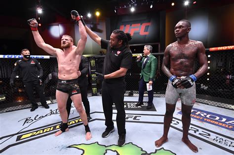 Jon Jones Predicts The Outcome Of A Potential Fight Against Israel Adesanya