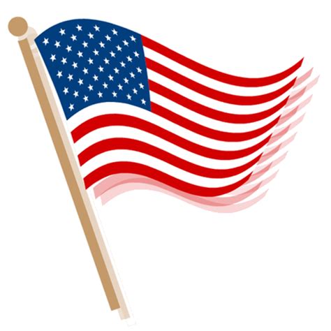 Download High Quality American Flag Transparent Small Transparent Png