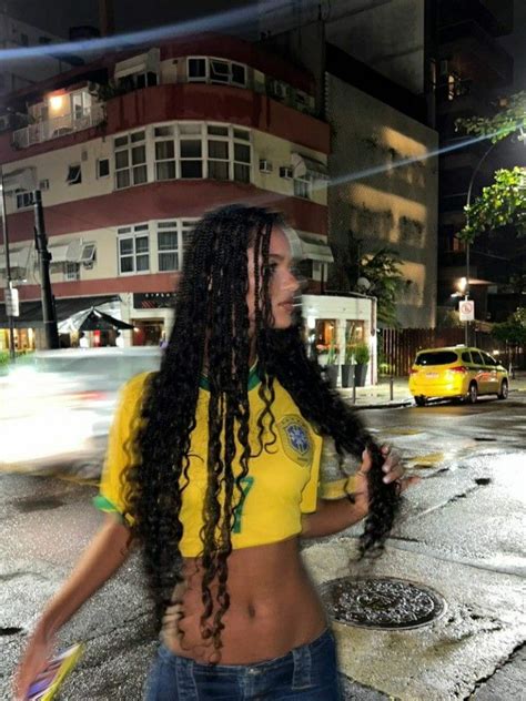 Brazil Aesthetic Afro Latina Latina Vibes Brazilian People