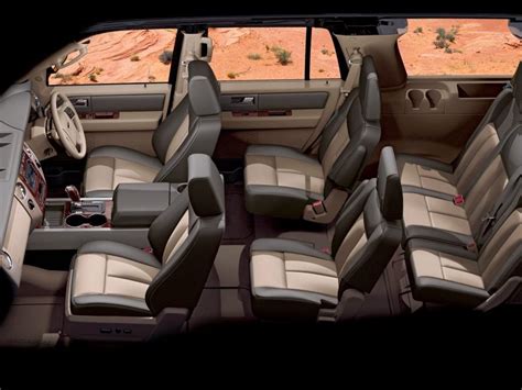 Interior Photos Of Ford Expedition