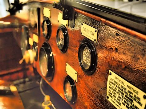 Дата начала 12 апр 2021. Vintage Boat Dashboard