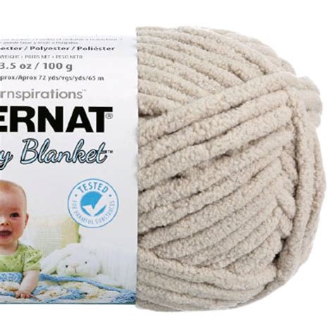 Baby Dove Bernat Baby Blanket Yarn 3 Pack 161103 304635 Oz Etsy