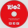 Release “Rio 2: Original Motion Picture Score” by John Powell - Cover ...