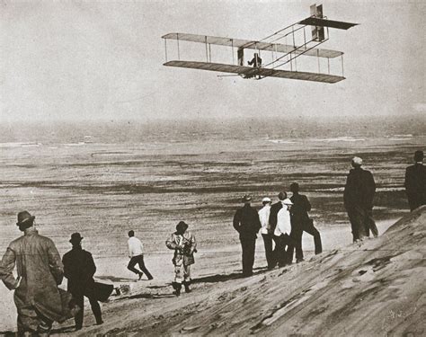 Kitty Hawk North Carolina Postcard First Flight Of The Wright Brothers