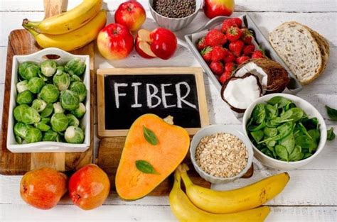 Fiber How To Increase The Amount In Your Diet