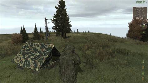 Dayz A Tent Of My Own Youtube