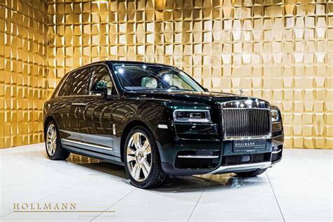 Rolls Royce Cullinan Hollmann Luxury Pulse Cars Germany For