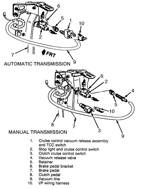 1979 Trans Am Vacuum Diagram