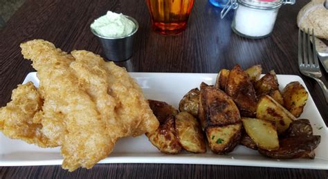 Icelandic Fish And Chips Ne Food Noise