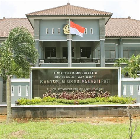 Alamat Kantor Imigrasi Pembuatan Paspor Di Seluruh Indonesia
