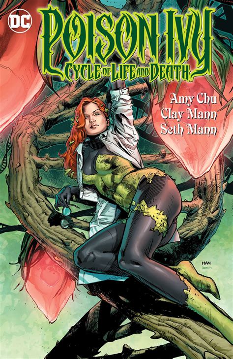Poison Ivy Cycle Of Life And Death 1 Tpb Issue