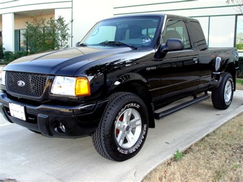 Small pickup / extended cab pickup. 2000 Ford Ranger Edge - news, reviews, msrp, ratings with ...