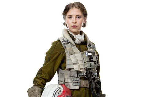 5 Awesome Resistance Women Of Star Wars The Last Jedi Penguin Books