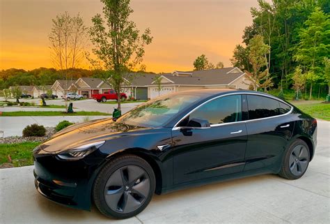 2019 Tesla Model 3 Long Range Awd Find My Electric