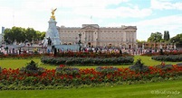 Buckingham - Conhecendo o Palácio da Rainha da Inglaterra