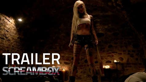 Anarchy Parlor Trailer Screambox Horror Streaming Youtube