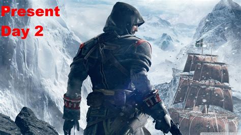 Assassin S Creed Rogue Walkthrough Present Day Youtube