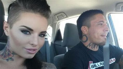 War Machine Trial Christy Mack Braces For Ugly Court Case Daily