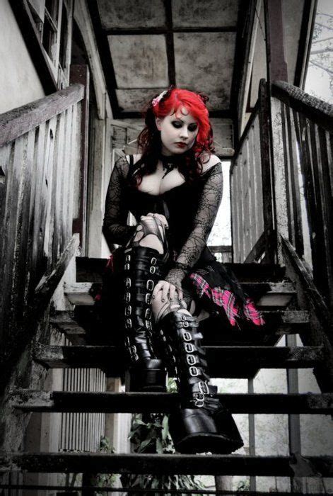 more at mike vands 😈 goth beauty dark beauty mode emo gothic steampunk gothic art gothic