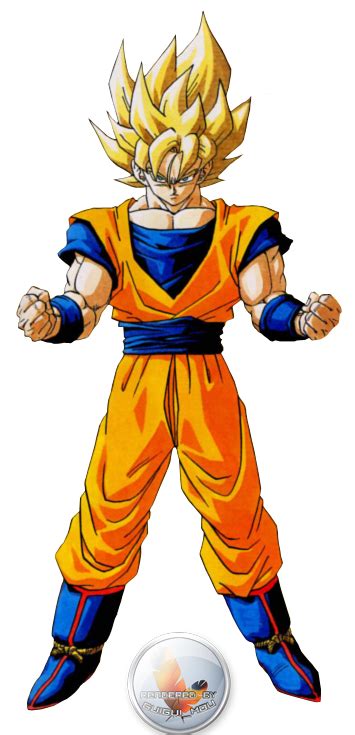 Super saiyan aura ssj2 nnamenick. Dragon Ball Z - Cia dos Gifs