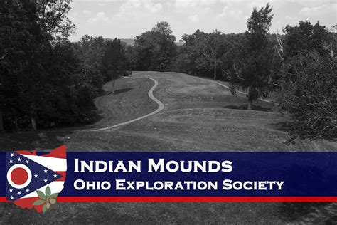 Indian Mounds Ohio Exploration Society