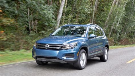 Used 2017 Volkswagen Tiguan Review And Ratings Edmunds