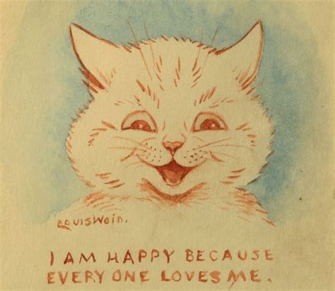 Louis Wain The Artist Who Changed How We Think About Cats Bbc News