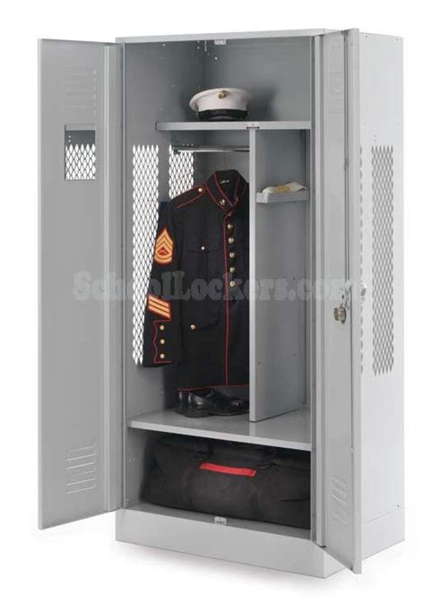 Military Wardrobe Locker Everything Furniture