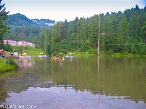 Banjosa Lake Rawalakot Azad Kashmir