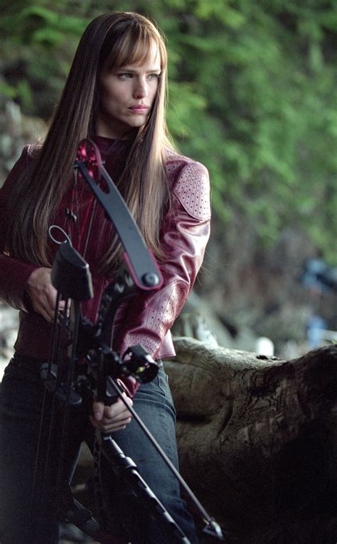 Elektra From Jennifer Garner Movie Star E News