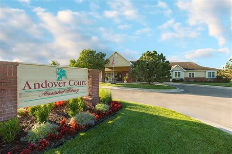 Assisted Living In Andover Ks