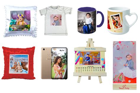 Make Your Own Personalized Photo Printed Ts With Us