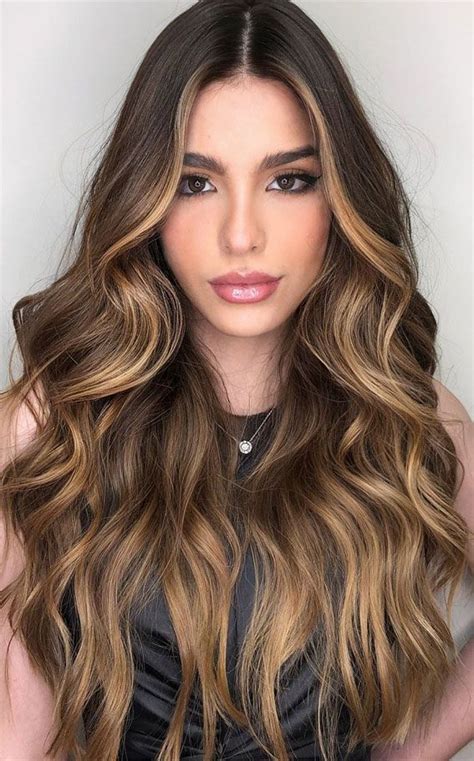 Caramel Face Framing For Brunette There Are So Many Amazing Hair