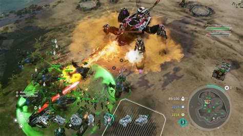 Halo Wars 2 Review No Mere Spinoff Latest Entry Is One Of The