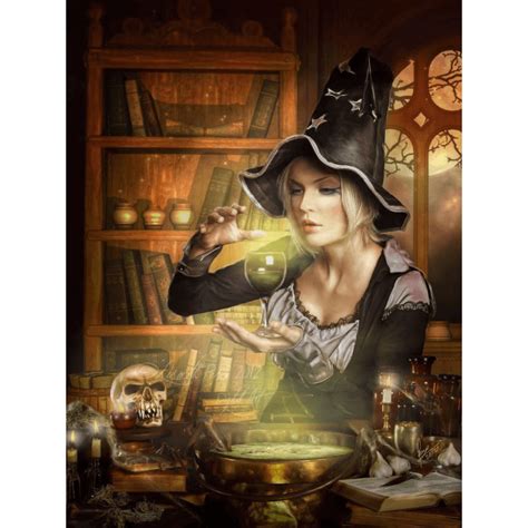 Spell Reversal Oil Black Witch Coven