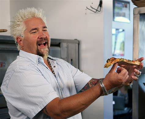 Pizzeria Luigi Featured In Diners Drive Ins And Dives With Guy Fieri