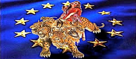 Beast Rising Out Of The Sea The European Union Its
