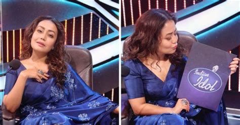 Neha Kakkar To Miss The Next Episode Of Indian Idol 12 Heres The Reason